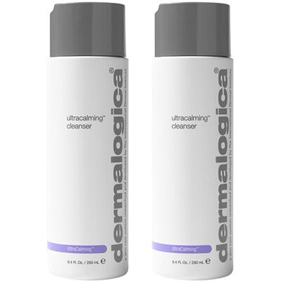 Dermalogica UltraCalming Cleanser 250ml Double Dermalogica UltraCalming Cleanser 250ml Double