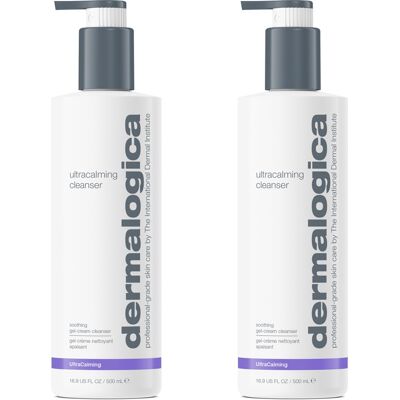 Dermalogica UltraCalming Cleanser 500ml Double Dermalogica UltraCalming Cleanser 500ml Double