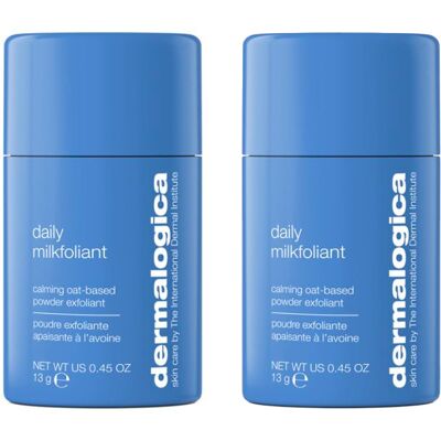 Dermalogica Daily Milkfoliant 13g Double Dermalogica Daily Milkfoliant 13g Double
