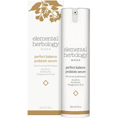 Elemental Herbology Perfect Balance Probiotic Serum Unisex - Serum Elemental Herbology Perfect Balance Probiotic Serum Unisex - Serum