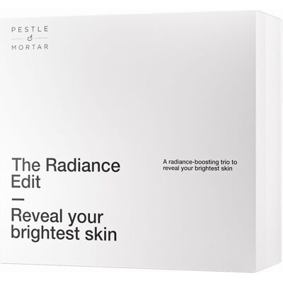 Pestle & Mortar The Radiance Edit (Worth £114!) Pestle & Mortar The Radiance Edit (Worth £114!)