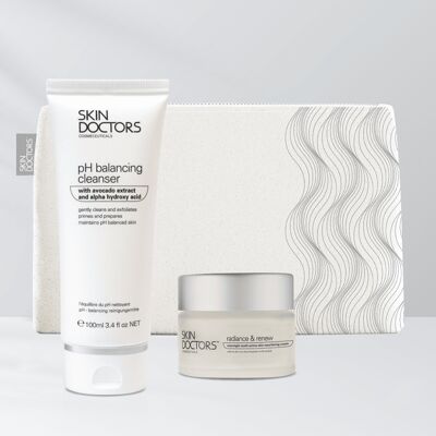 Skin Doctors Radiance Set Skin Doctors Radiance Set