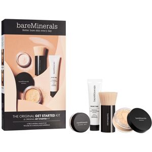 BareMinerals The Original Get Started Kit - Fairly Light - Makeup Set BareMinerals The Original Get Started Kit - Fairly Light - Makeup Set