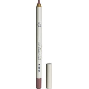 Korres Neutral Mauve Lip Liner - Lip Liner Korres Neutral Mauve Lip Liner - Lip Liner