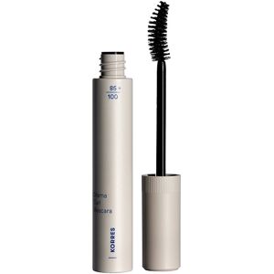 Korres Volcanic Mineral Drama Curly Mascara - Mascara Korres Volcanic Mineral Drama Curly Mascara - Mascara