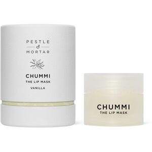 Pestle & Mortar Chummi Lip Mask 20g-Vanilla Pestle & Mortar Chummi Lip Mask 20g-Vanilla