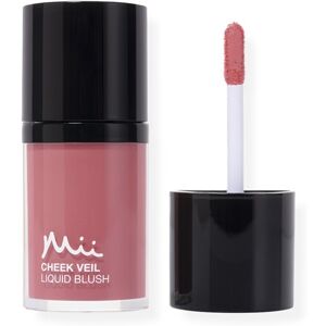 Mii Cosmetics Cheek Veil Liquid Blush-Paradise 7ml Mii Cosmetics Cheek Veil Liquid Blush-Paradise 7ml