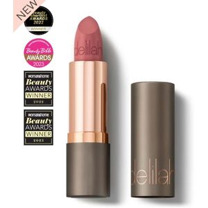 delilah Cosmetics Colour Intense Cream Lipstick - Sienna delilah Cosmetics Colour Intense Cream Lipstick - Sienna
