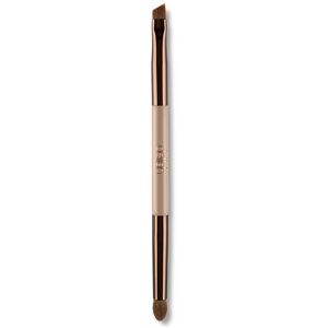 delilah Cosmetics Vegan Sustainable Dual Ended Precision Brush 4.6g delilah Cosmetics Vegan Sustainable Dual Ended Precision Brush 4.6g