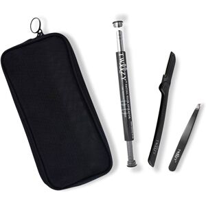 Tweezy No Fuzz Kit - Worth £35.97 Tweezy No Fuzz Kit - Worth £35.97