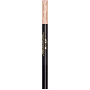 Stila Stay All Day Dual-Ended Liquid Eye Liner-Teal/Intense Jade Stila Stay All Day Dual-Ended Liquid Eye Liner-Teal/Intense Jade