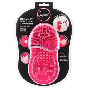 Sigma Beauty Spa Express Brush Cleaning Glove Sigma Beauty Spa Express Brush Cleaning Glove
