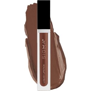 Sigma Beauty Liquid Lipstick-Suede Sigma Beauty Liquid Lipstick-Suede
