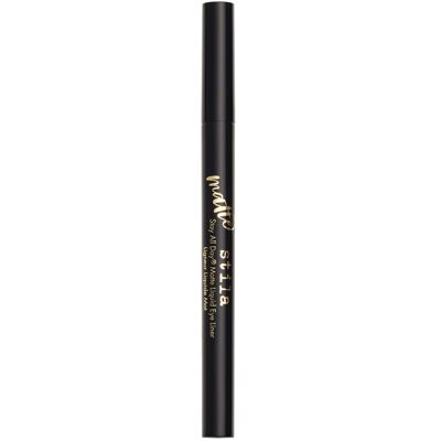 Stila Stay All Day Matte Liquid Eye Liner - Intense Matte Black - Eyeliner Stila Stay All Day Matte Liquid Eye Liner - Intense Matte Black - Eyeliner