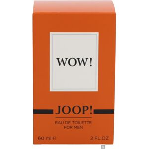 Joop! Wow Men Eau de Toilette Spray 60ml Joop! Wow Men Eau de Toilette Spray 60ml