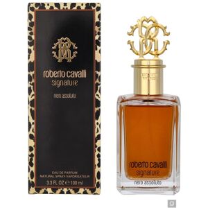 Roberto Cavalli Nero Assoluto - Elegant oriental floral woody EDP 100ml Roberto Cavalli Nero Assoluto - Elegant oriental floral woody EDP 100ml