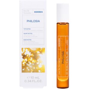 Korres Philosia Eau De Toilette 10ml Korres Philosia Eau De Toilette 10ml