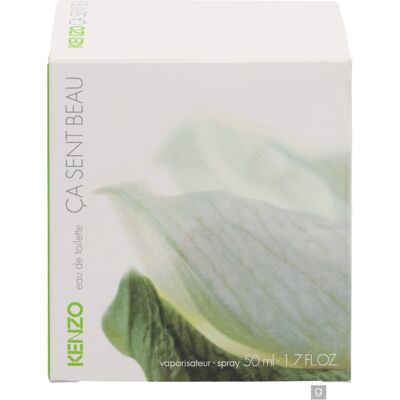 Kenzo Ca Sent Beau Eau de Toilette - 50ml Kenzo Ca Sent Beau Eau de Toilette - 50ml