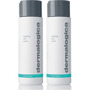 Dermalogica Active Clearing Skin Wash 250ml Double Dermalogica Active Clearing Skin Wash 250ml Double
