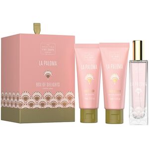 Scottish Fine Soaps La Paloma Box of Delights Scottish Fine Soaps La Paloma Box of Delights