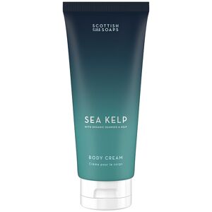 Scottish Fine Soaps Sea Kelp Body Cream 200ml Tube Scottish Fine Soaps Sea Kelp Body Cream 200ml Tube