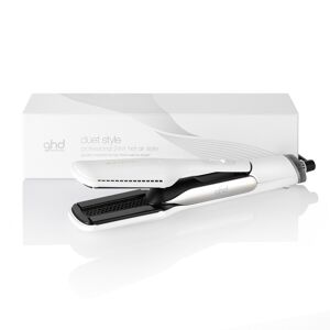 ghd Duet 2-in-1 Hot Air Styler in White