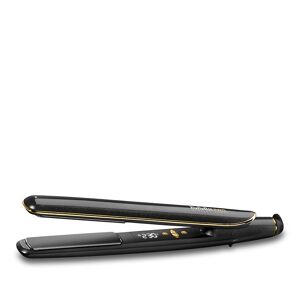 BaByliss Pro Keratin Lustre Styling Iron - Black Shimmer