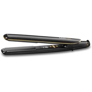 BaByliss Pro Keratin Lustre Styling Iron - Black Shimmer