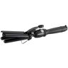 BaByliss Pro Porcelain Triple Barrel Waver - Black