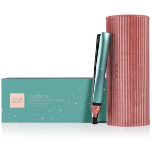 ghd Platinum+ Limited Edition Straightener Gift Set in Jade