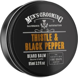 Scottish Fine Soaps Thistle & Black Beard Balm  95ml