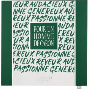 Caron Pour Un Homme Set (4 pcs.) Caron Pour Un Homme Set (4 pcs.)