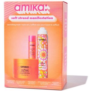 amika Soft Strands Manifestation Gift Set amika Soft Strands Manifestation Gift Set