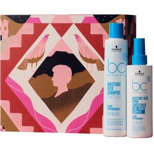 Schwarzkopf Professional BC Bonacure Moisture Kick Christmas Set Schwarzkopf Professional BC Bonacure Moisture Kick Christmas Set
