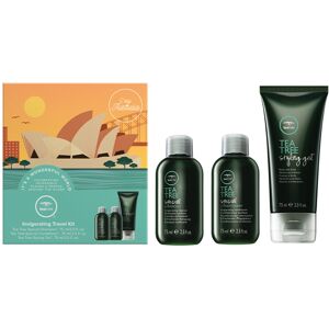 Paul Mitchell Tea Tree Invigorating Travel Kit - Hair Care Set Paul Mitchell Tea Tree Invigorating Travel Kit - Hair Care Set