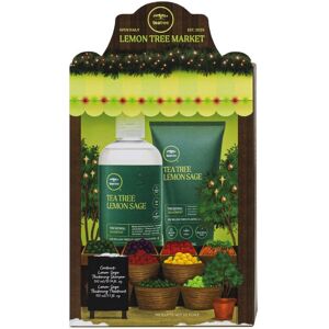 Paul Mitchell Tea Tree Lemon Sage Thickening Gift Set Paul Mitchell Tea Tree Lemon Sage Thickening Gift Set