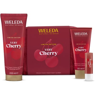 Weleda Very Cherry Gift Set Weleda Very Cherry Gift Set