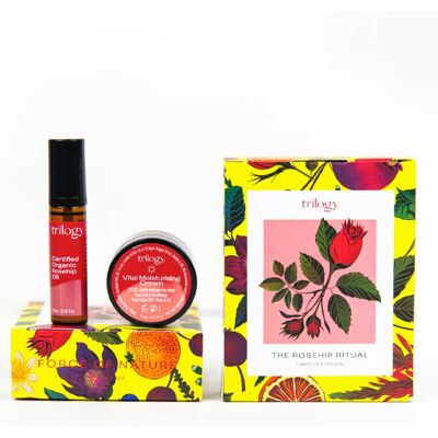 Trilogy The Rosehip Ritual Trilogy The Rosehip Ritual