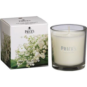 Price's Candles Boxed Jar Candle Lily of the Valley