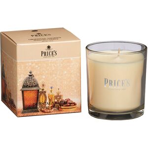 Price's Candles Boxed Jar Candle - Oriental Nights