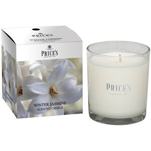 Price's Candles Boxed Jar Candle - Winter Jasmine