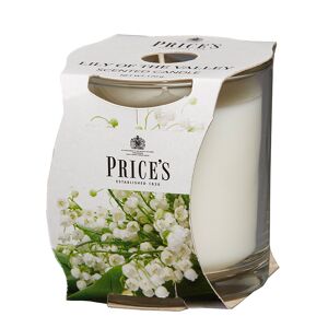 Price's Candles Cluster Jar Candle - Lily of the Valley
