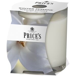 Price's Candles Cluster Jar Candle - Winter Jasmine