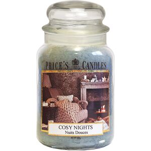 Price's Candles Large Jar Candle - Cosy Nights