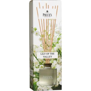 Price's Candles Reed Diffuser - Lily of the Valley