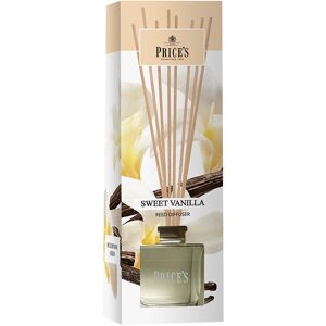 Price's Candles Reed Diffuser - Sweet Vanilla