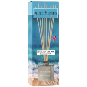 Price's Candles Prices Candles Reed Diffuser Summer Escape