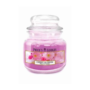 Price's Candles Prices Candles Small Jar Cherry Blossom