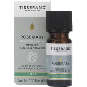 Tisserand Aromatherapy Rosemary Organic Pure Essential Oil 9ml