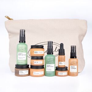 UpCircle Travel Size Skincare Bundle